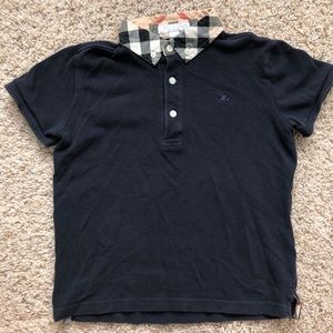 Boys Burberry Shirt size 8